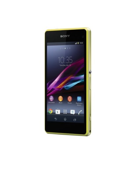 Sony Xperia Z1 Compact Lime libre
