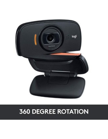 Oferta Webcam Logitech C525 Plegable 720p 960-001064