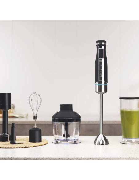 Oferta Batidora De Mano Cecotec Powergear 1500 Xl Mash Pro