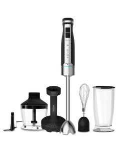 Oferta Batidora De Mano Cecotec Powergear 1500 Xl Mash Pro