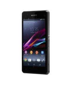 Sony Xperia Z1 Compact Negro libre