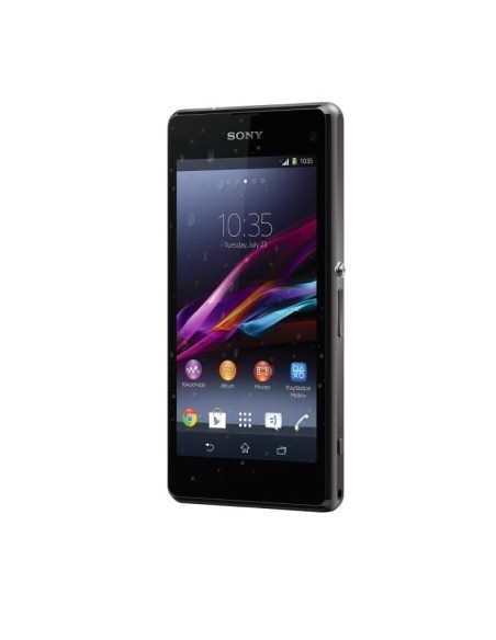 Sony Xperia Z1 Compact Negro libre