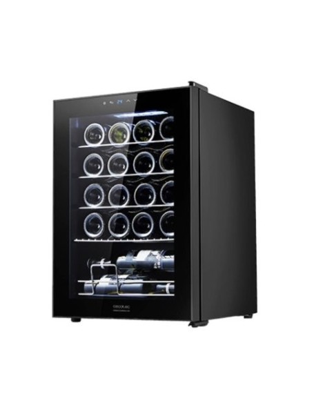 Oferta Vinoteca Cecotec Grand Sommelier 20000 20 Botellas