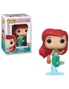 Figura Funko Pop Disney La Sirenita Ariel With Bag 40102