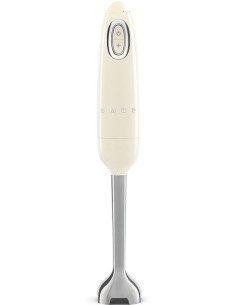 Oferta Batidora de mano SMEG Crema 700W 50's Style HBF01CREU