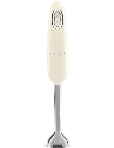 Oferta Batidora de mano SMEG Crema 700W 50's Style HBF01CREU