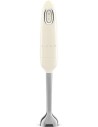 Batidora de mano SMEG Crema 700W 50's Style HBF01CREU