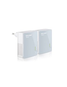 TP-Link Mini TL-PA411KIT - Extensor de red por línea eléctrica (500Mbps Ethernet), blanco [importado]: Kiwiku.com: Informática