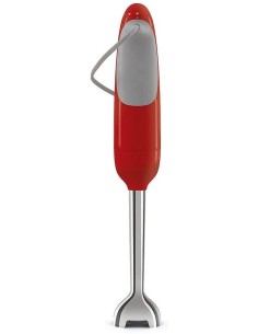 Oferta - Batidora de mano SMEG Roja 700W 50's Style HBF01RDEU 2