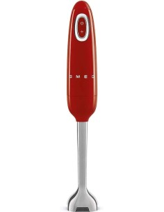 Oferta - Batidora de mano SMEG Roja 700W 50's Style HBF01RDEU