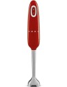 Batidora de mano SMEG Roja 700W 50's Style HBF01RDEU