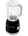 Batidora de Vaso SMEG 50's Style Negra 800W BLF01BLEU