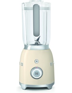 Ofertón Batidora de Vaso SMEG 50's Style Crema 800W BLF01CREU 2