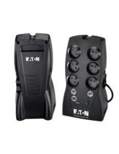 Eaton Protection Station 500 - Sistema de alimentación ininterrumpida 500 VA 250 W 184 V Negro 2