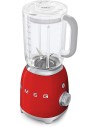 Batidora de Vaso SMEG 50's Style Roja 800W BLF01RDEU