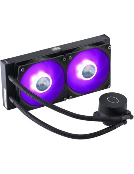 Oferta Cooler Master Refrigeracion Liquida Masterliquid Ml240L V2 Rgb
