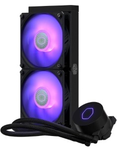 Oferta Cooler Master Refrigeracion Liquida Masterliquid Ml240L V2 Rgb