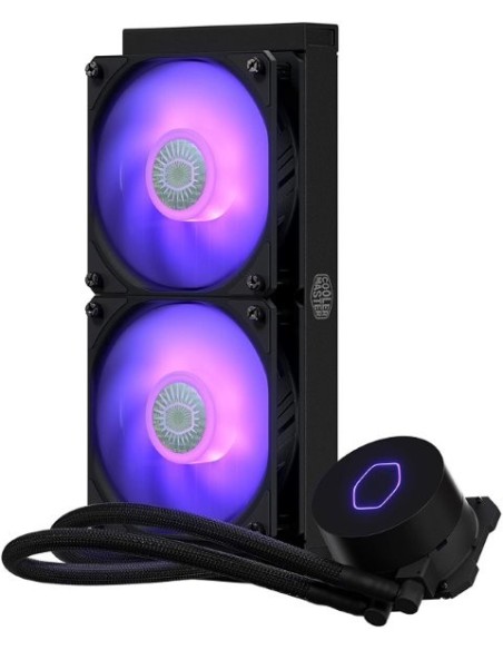 Oferta Cooler Master Refrigeracion Liquida Masterliquid Ml240L V2 Rgb