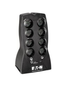 Eaton Protection Station 800 - Sistema de alimentación ininterrumpida 800 VA 500 W 160 V Negro