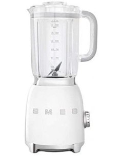 Oferta Batidora de Vaso SMEG 50's Style Blanca 800W BLF01WHEU