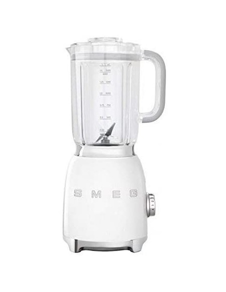 Oferta Batidora de Vaso SMEG 50's Style Blanca 800W BLF01WHEU