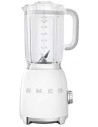 Batidora de Vaso SMEG 50's Style Blanca 800W BLF01WHEU