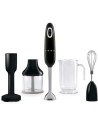 Batidora de Mano SMEG 50's Style 700W Negra