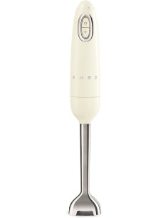 Comprar Batidora de Mano SMEG 50's Style 700W Crema HBF02CREU
