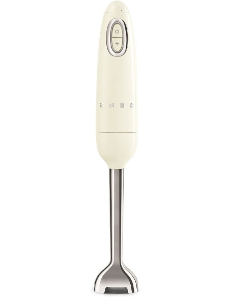 Comprar Batidora de Mano SMEG 50's Style 700W Crema HBF02CREU