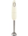 Batidora de Mano SMEG 50's Style 700W Crema