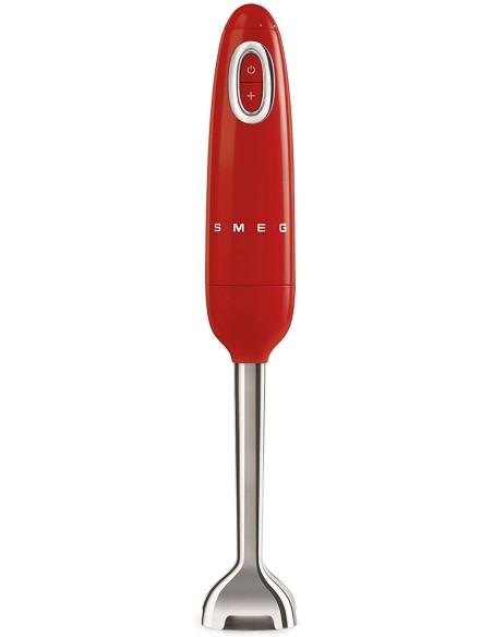 Ofertón Batidora de Mano SMEG 50's Style 700W Roja HBF02RDEU