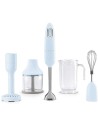 Batidora de Mano SMEG 50's Style 700W Azul Pastel