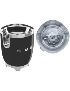 Ofertón Exprimidor SMEG 50's Style 70W CJF01BLEU Negro 2