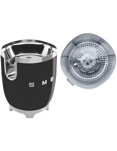 Ofertón Exprimidor SMEG 50's Style 70W CJF01BLEU Negro