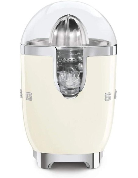 Oferta - Exprimidor SMEG 50's Style 70W CJF01CREU Crema