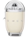 Exprimidor SMEG 50's Style 70W CJF01CREU Crema