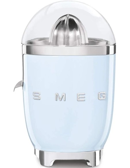 Oferta - Exprimidor SMEG 50's Style 70W CJF01PBEU Azul Pastel