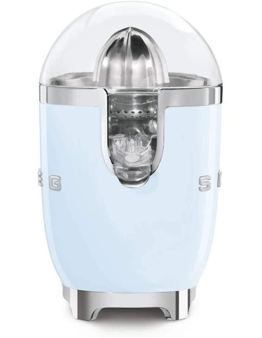 Oferta - Exprimidor SMEG 50's Style 70W CJF01PBEU Azul Pastel