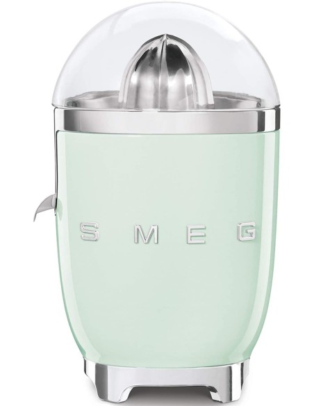 Oferta Exprimidor SMEG 50's Style 70W CJF01PGEU Verde Pastel