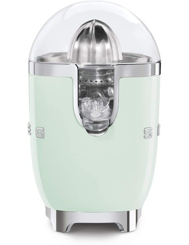Oferta Exprimidor SMEG 50's Style 70W CJF01PGEU Verde Pastel