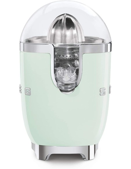 Oferta Exprimidor SMEG 50's Style 70W CJF01PGEU Verde Pastel