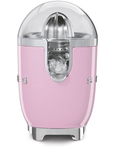 Comprar Exprimidor SMEG 50's Style 70W CJF01PKEU Rosa kiwiku