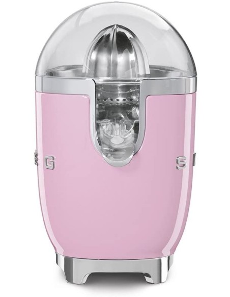 Comprar Exprimidor SMEG 50's Style 70W CJF01PKEU Rosa kiwiku
