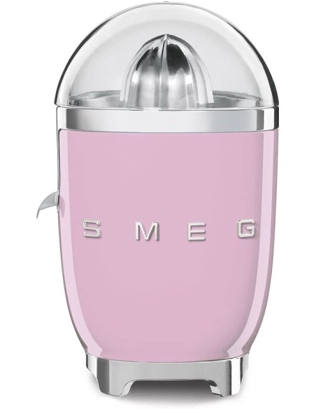 Comprar Exprimidor SMEG 50's Style 70W CJF01PKEU Rosa kiwiku