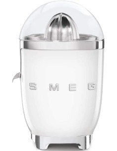 Oferta Exprimidor SMEG 50's Style 70W CJF01WHEU Blanco kiwiku