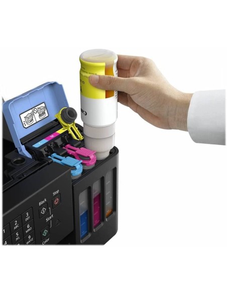 Impresora Canon Pixma G6050 MegaTank Negra 3113C006 | kiwiku