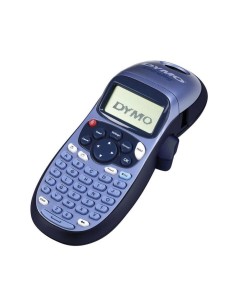 Rotuladora Electrónica Dymo Letratag LT100H Azul S0907660