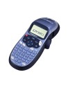 Rotuladora Electrónica Dymo Letratag LT100H Azul