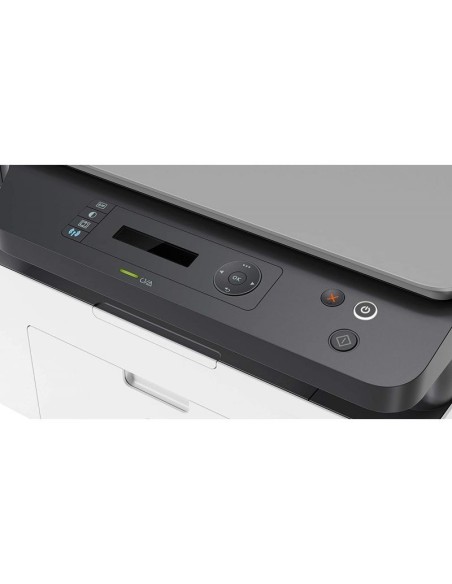 Impresora Láser Multifunción HP Monocromo MFP135W 4ZB83A