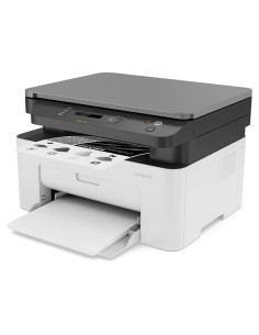 Impresora Láser Multifunción HP Monocromo MFP135W 4ZB83A
